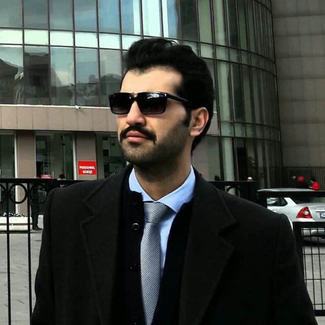 وکیل محمد مسعودی