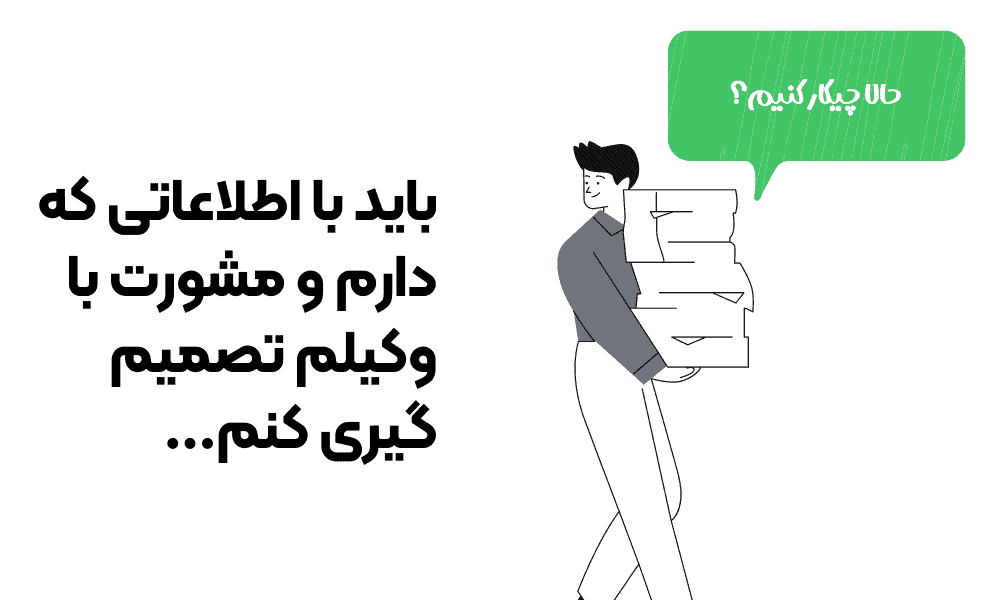 تصمیم گیری در مهاجرت موفق