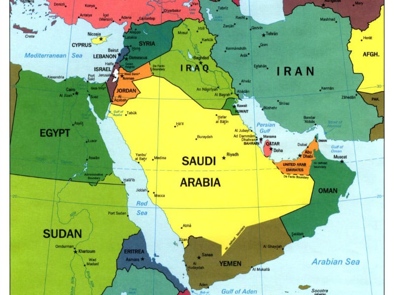 سرمایه گذاری بر املاک خاورمیانه، خریداری ملک در خاورمیانه، ملک در شهرهای خاورمیانه، بهترین شهرهای خاورمیانه، شهرهای خاورمیانه برای خرید ملک  