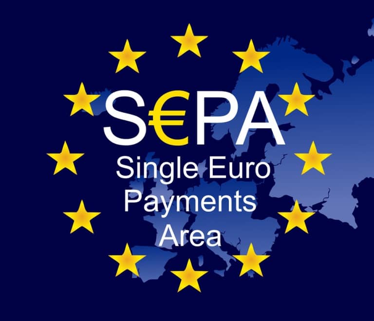 سپا چیست، SEPA، سیستم پرداخت یکپارچه یورو، بانک آنلاین میلینیوم، پرداخت الکترونیکی