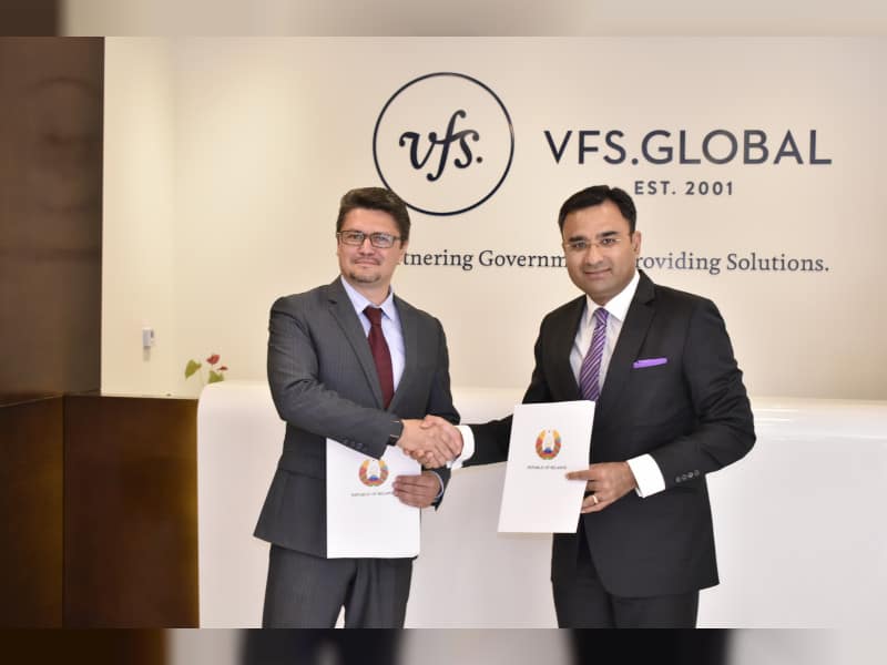 معرفی شرکت وی اف اس VFS و وظایف آن