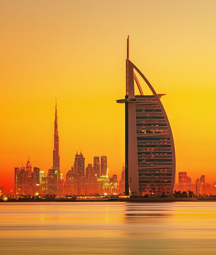 اقامت دبی با خرید ملک در 2022