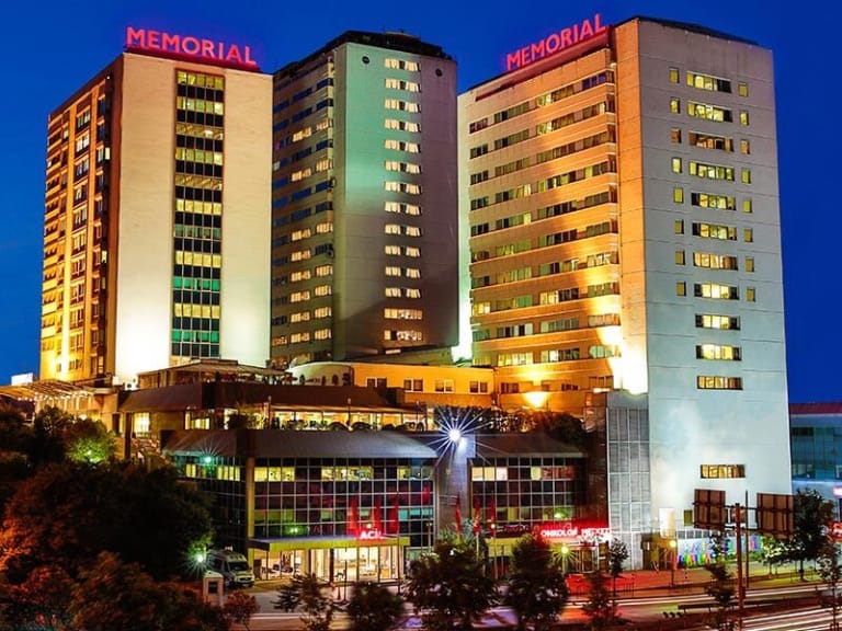 بهترین بیمارستان های ترکیه