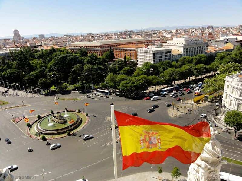 راهنمای اقامت در اسپانیا