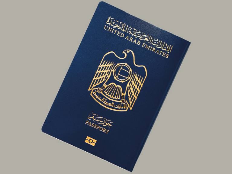قانون جدید تابعیت دبی