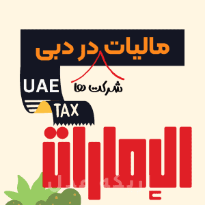 مالیات شرکت ها در دبی